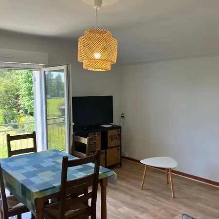 Espinasse Apartamento Soustons